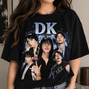 Seventeen Dino - Etsy