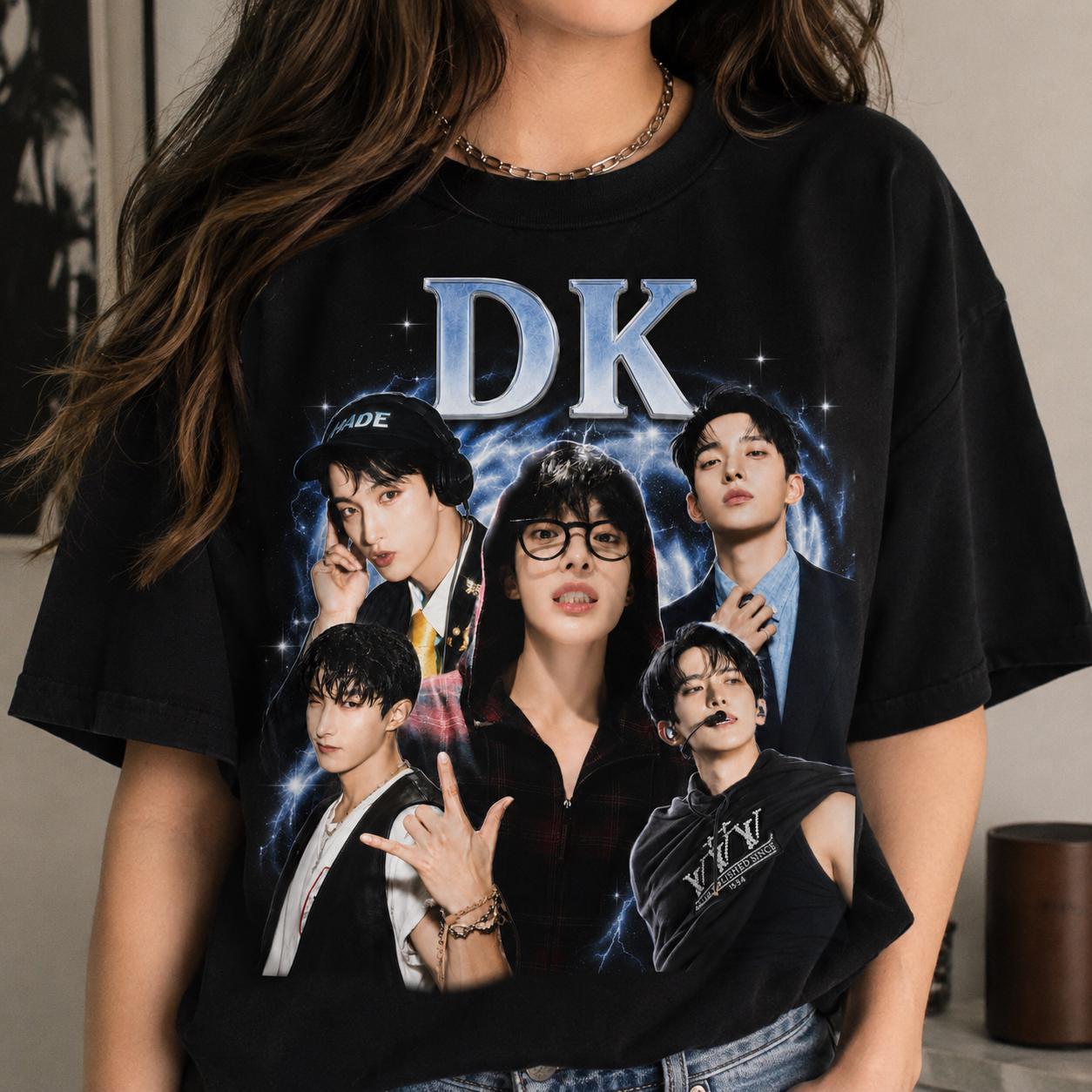 NANA TOUR SEVENTEEN Tシャツ スングァン Mサイズ NANA TOUR SEVENTEEN Tシャツ スングァン Mサイズ Seventeen 2023 Nana