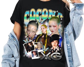 XG World Tour Shirt, Xg the First HOWL Shirt, Xg 1st World Tour