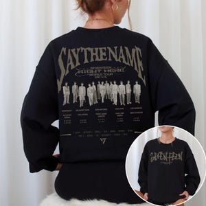 SEVENTEEN RIGHT HERE ロングTシャツ SEVENTEEN - RIGHT HERE WORLD TOUR IN JAPAN OFFICIAL MERCH L