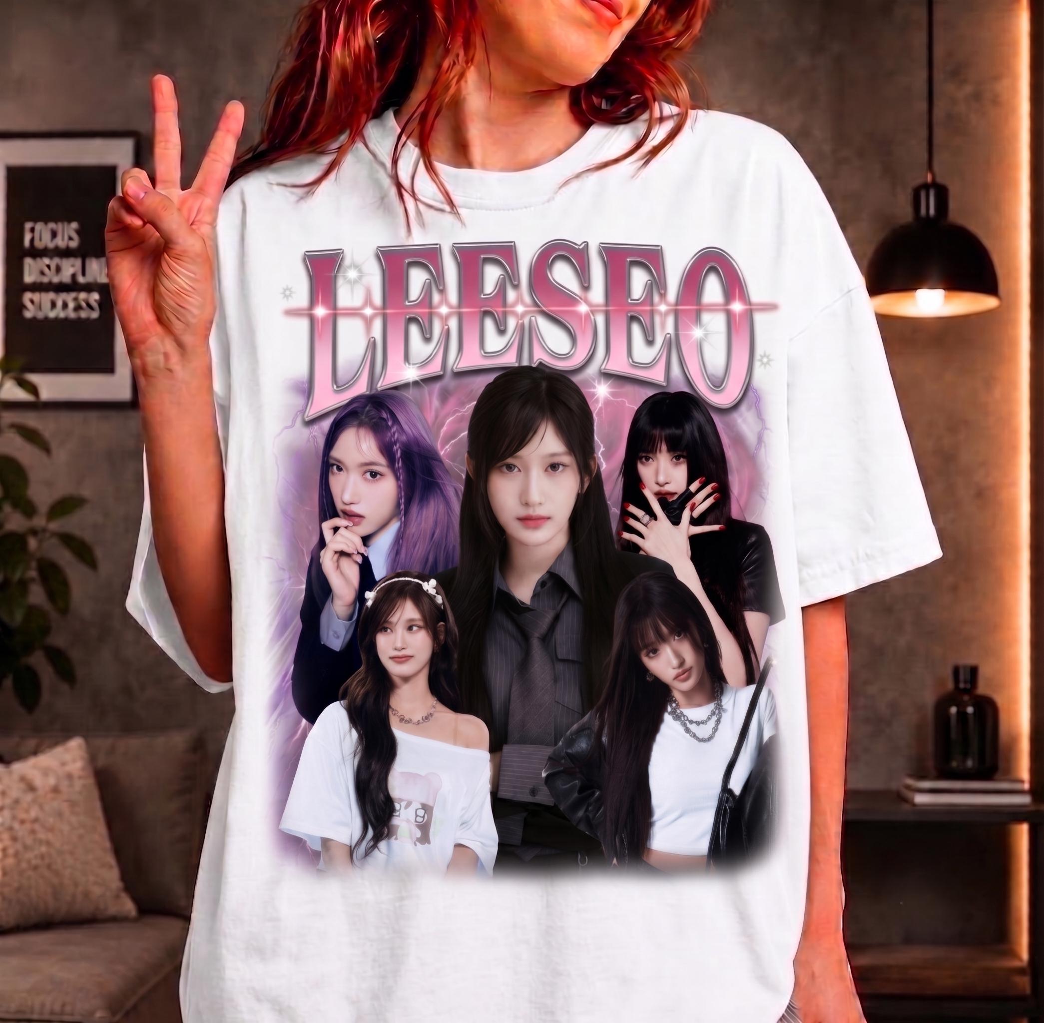 Ive merch shirt - Etsy 日本