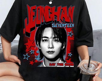 Jeonghan Nana BNB Tee - Seventeen Fan Unisex T-shirt - Etsy
