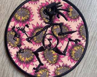 Parche devorador de notas