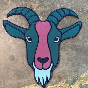Billy Goat-lapp