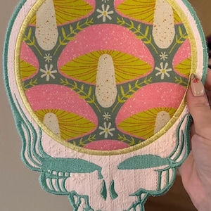 LARGE SYF Patch