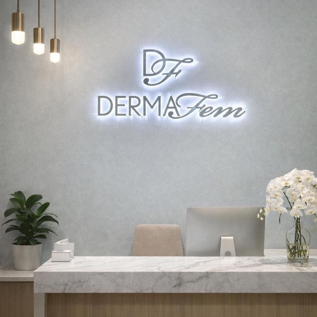 3D Lighted Letter Sign | LED Custom Logo Board | Raised Wall Branding ...