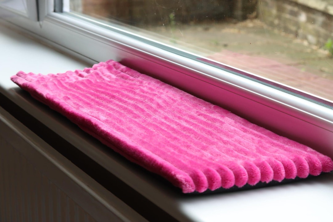 Luxury Padded Window Sill Mat - Etsy