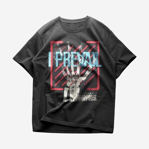 I Prevail T-shirt, Rock Music Shirt, Unisex Heavy Cotton Tee, I Prevail Merch - Premium Quality