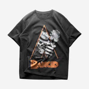 Rancid T-shirt, Rock Music Shirt, Unisex Heavy Cotton Tee, Rancid Merch - Premium Quality