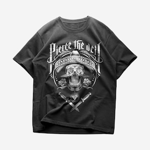 Pierce the Veil T-shirt, Rock Music Shirt, Unisex Heavy Cotton Tee, Pierce the Veil Merch - Premium Quality
