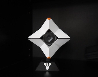 Ghost From Destiny 2