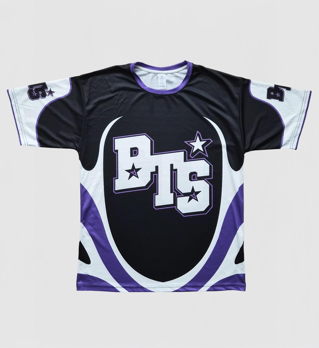 Jin Bts Jersey - Etsy