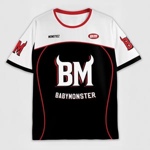 Babymonster Jersey - Etsy