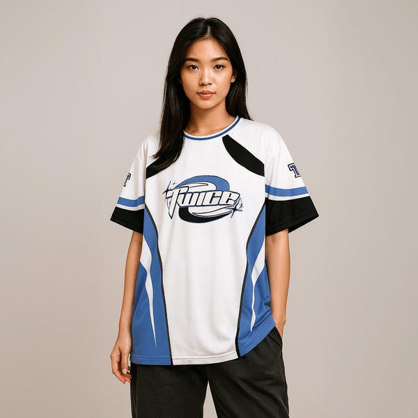 TWICE Crewneck Jersey (unisex)