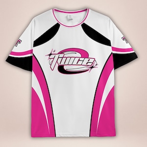 TWICE Crewneck Jersey (choose members!)