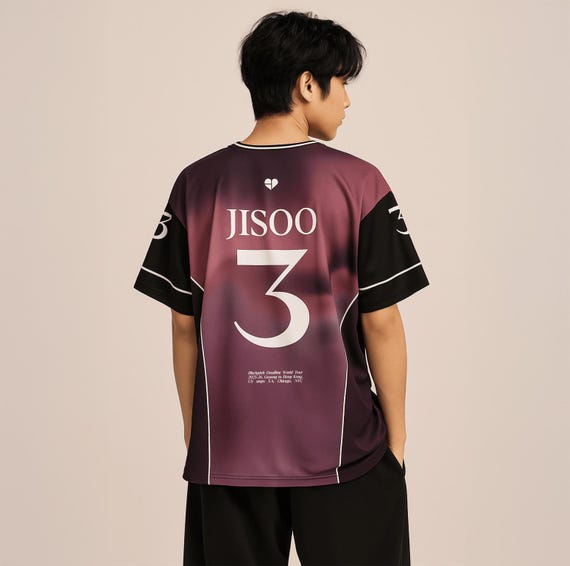 BLACKPINK Deadline Jersey (unisex) - Etsy Canada