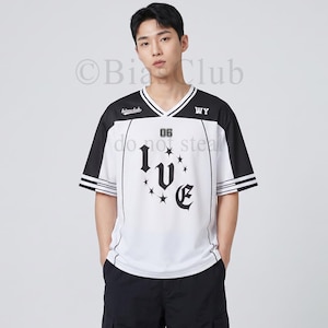 Ive Kpop Jersey - Etsy