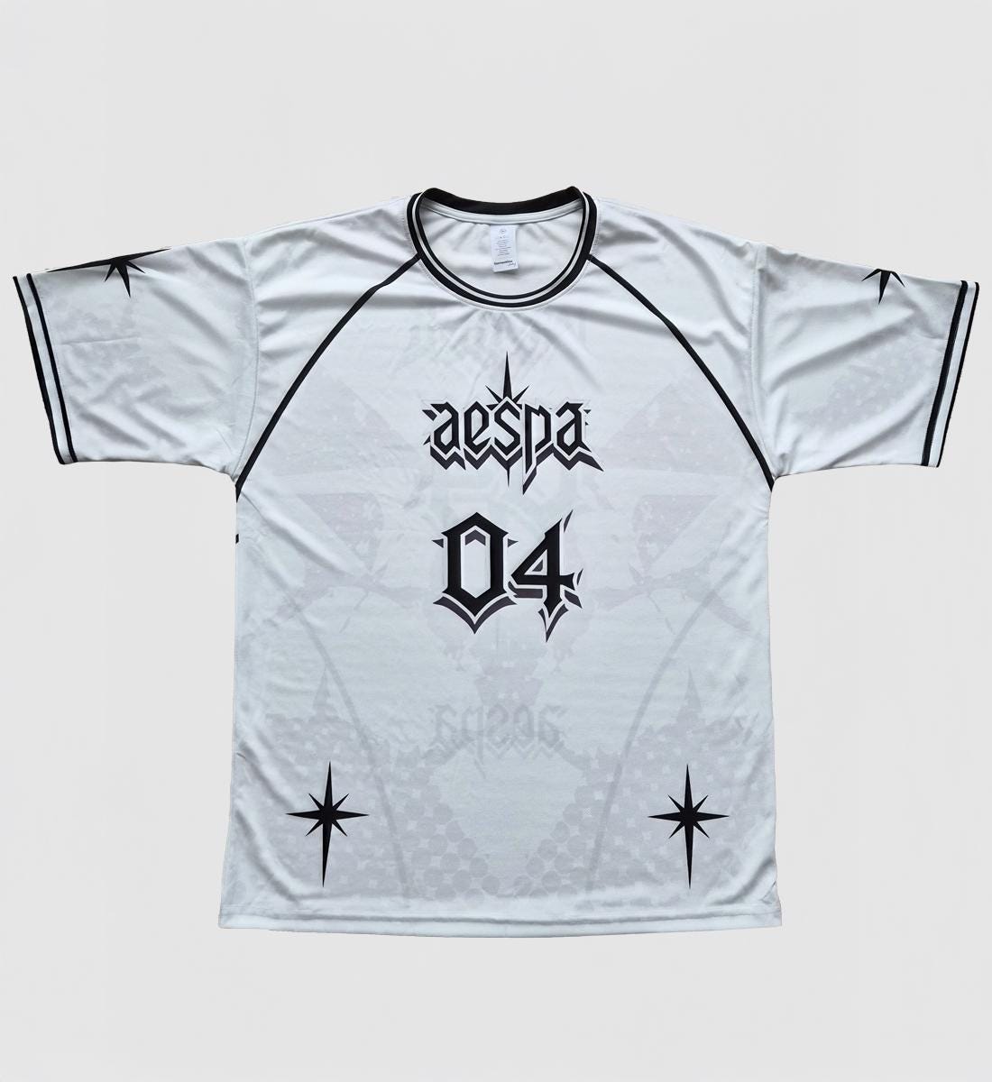 AESPA K-pop Jersey (choose Members!) (unisex) - Etsy