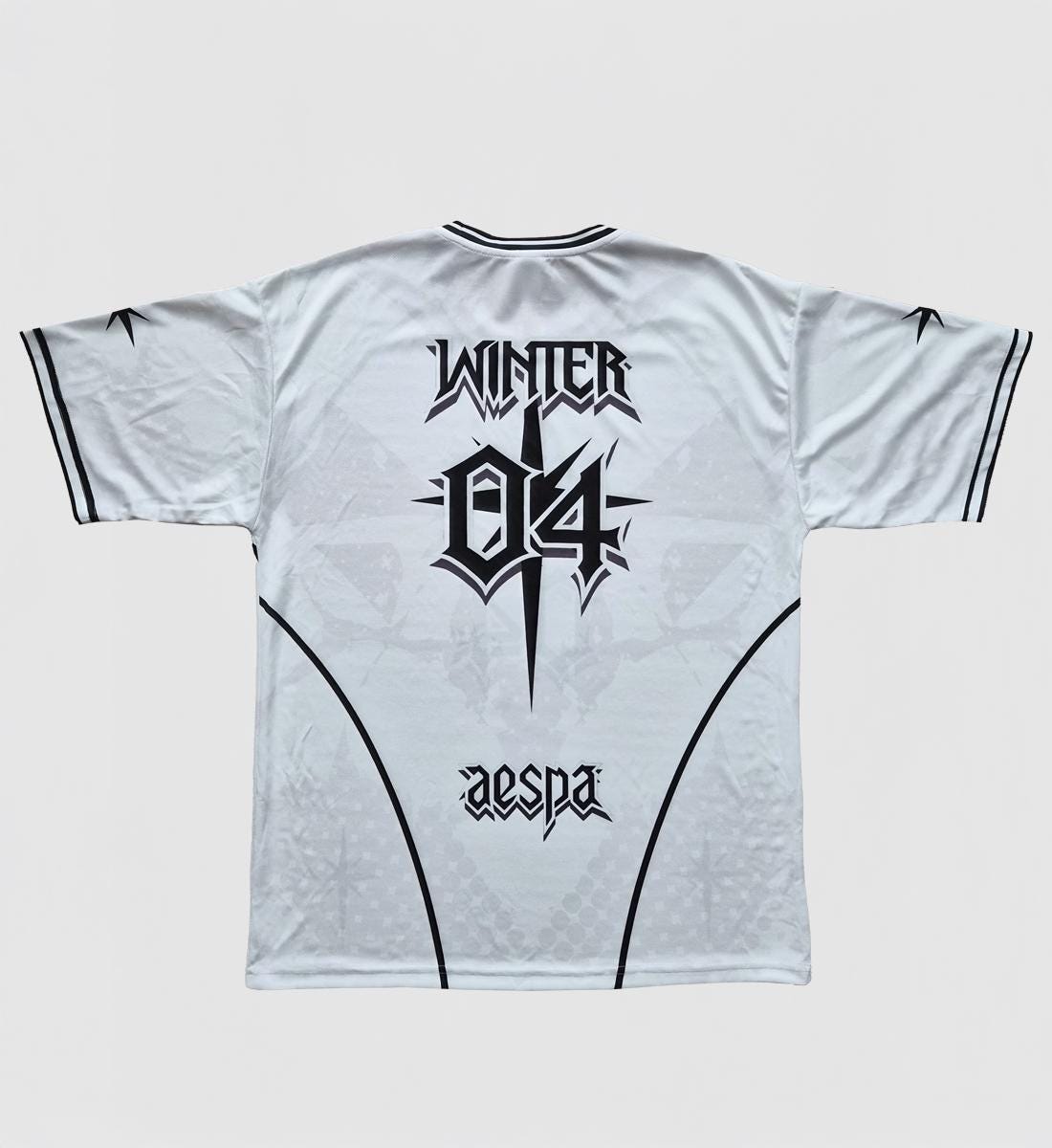 AESPA K-pop Jersey (choose Members!) (unisex) - Etsy