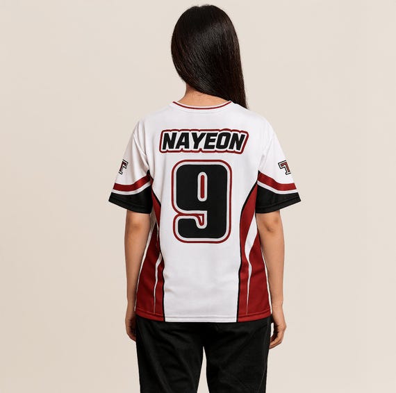 TWICE Crewneck Jersey (unisex) - Etsy