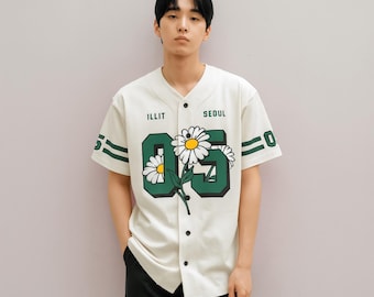ミュージシャン BABYL BASEBALL JERSEY XL ミュージシャン BABYL