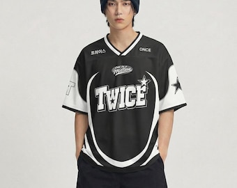 TWICE Crewneck Jersey (unisex) - Etsy