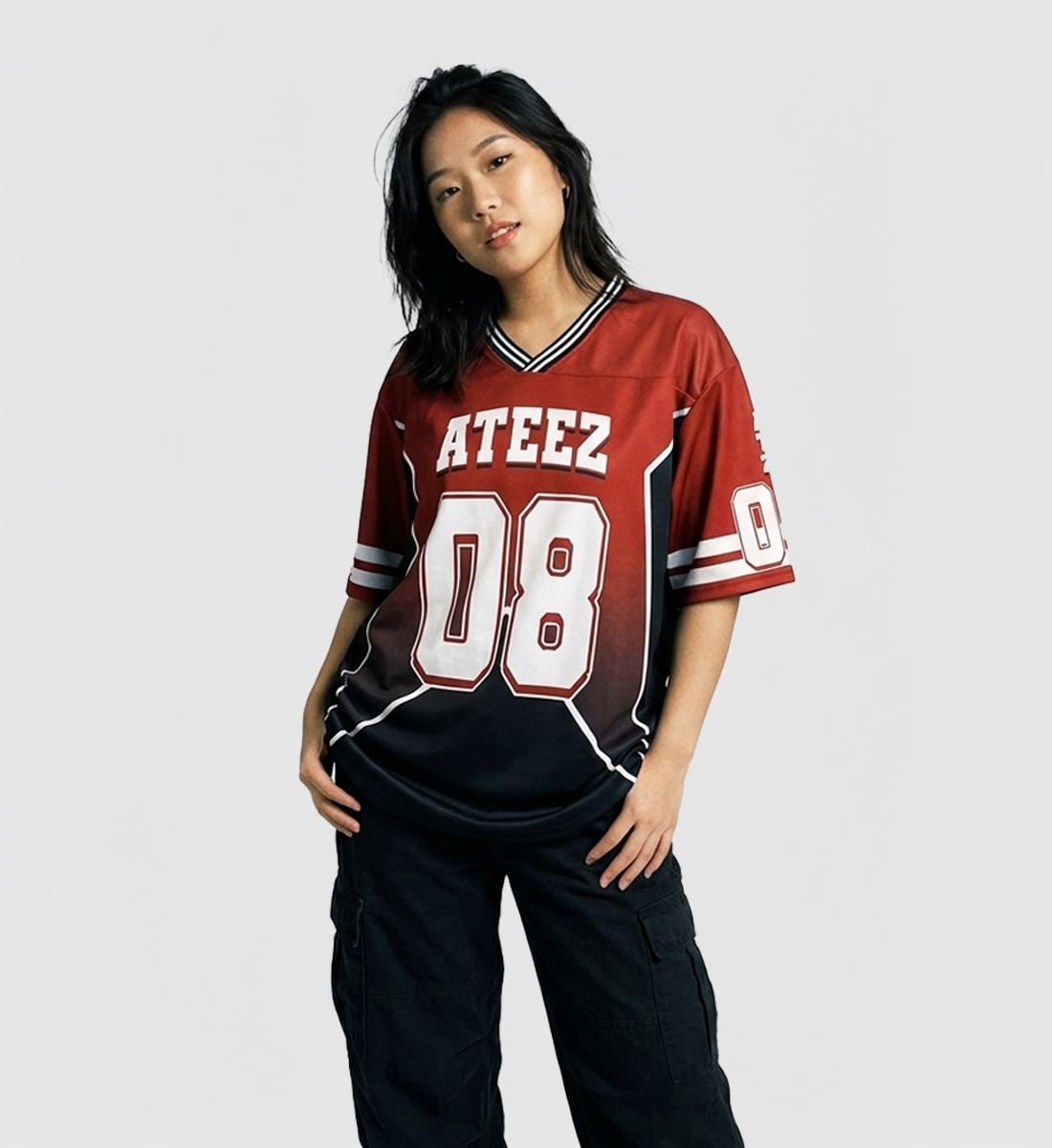 Wooyoung Jersey - Etsy