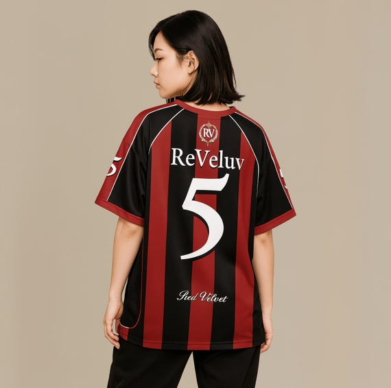 red velvet ユニフォーム　ウェンディ red velvet ユニフォーム ウェンディ RED VELVET Jersey (choose