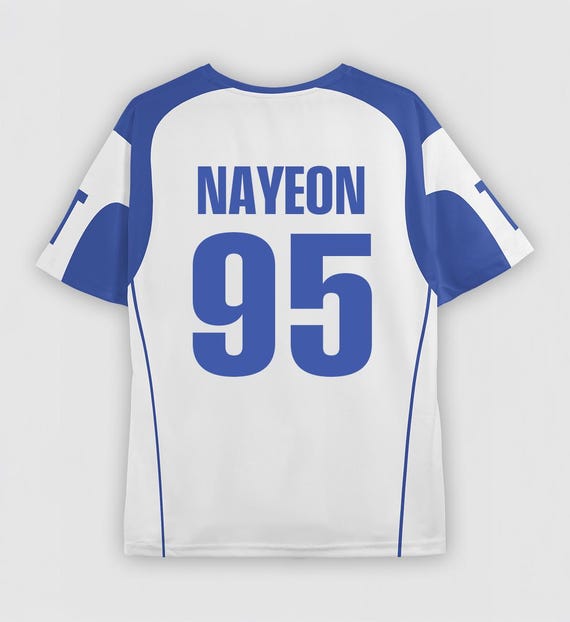 TWICE This is for Jersey (unisex) - Etsy Israel