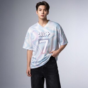 ILLIT Jersey, Customizable Merch, K-Pop Concert
