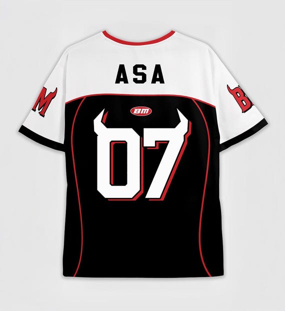 BABYMONSTER K-pop Jersey (choose Members!) - Etsy Israel