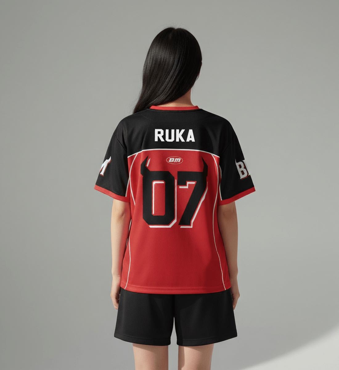 BABYMONSTER K-pop Jersey (choose Members!) - Etsy Israel