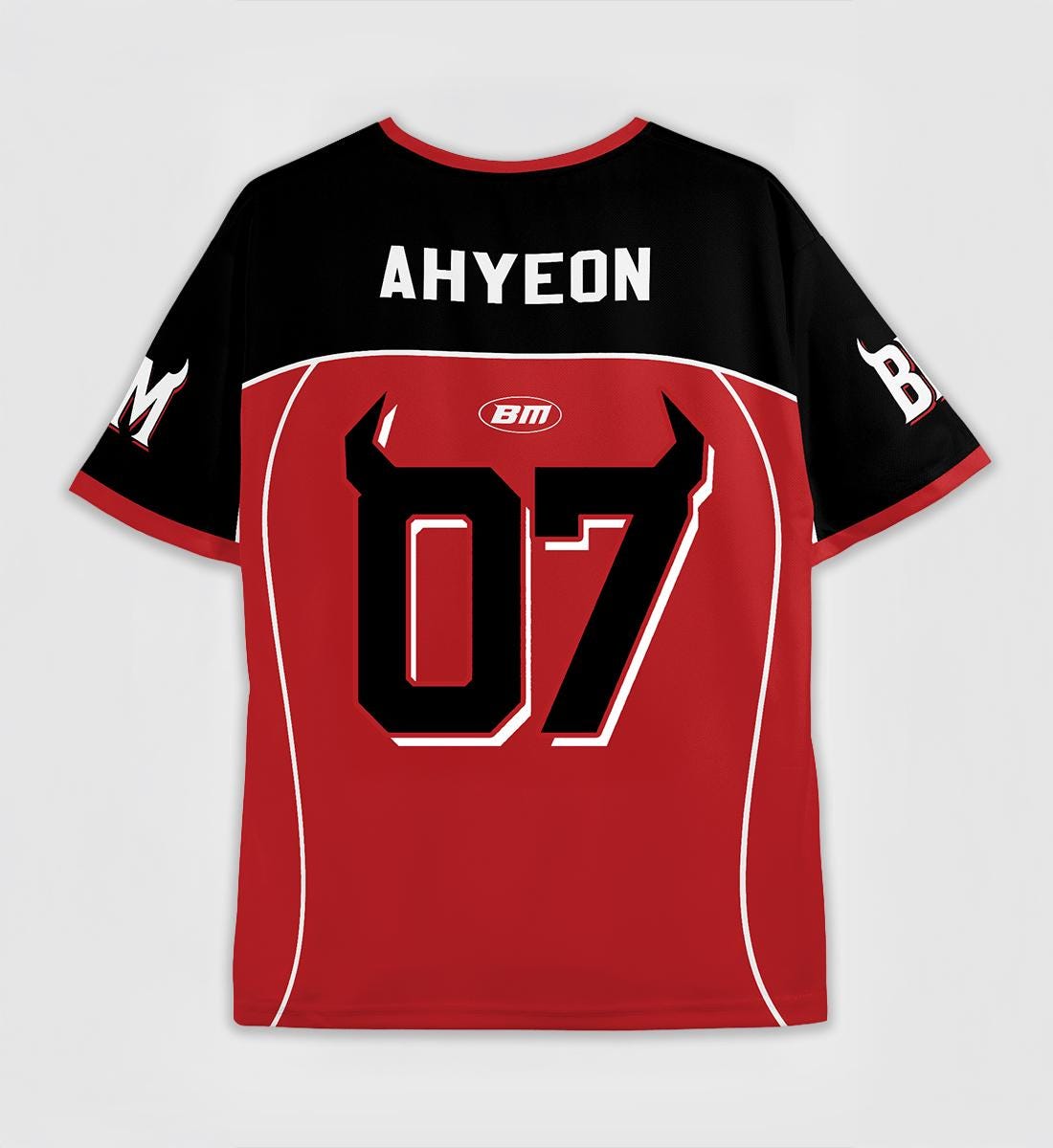 BABYMONSTER K-pop Jersey (choose Members!) - Etsy Israel