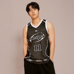 AESPA Sleeveless Jersey (choose members)