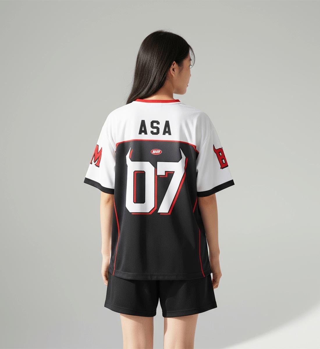 BABYMONSTER K-pop Jersey, Unisex Concert Merch, Monstiez - Etsy Israel