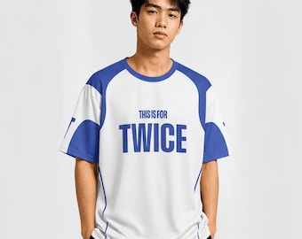 TWICE This Is For Jersey (unisex)