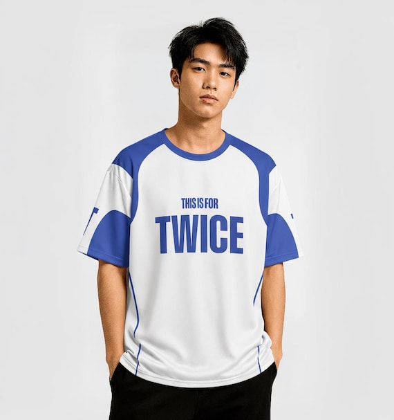 TWICE This is for Jersey (unisex) - Etsy Israel