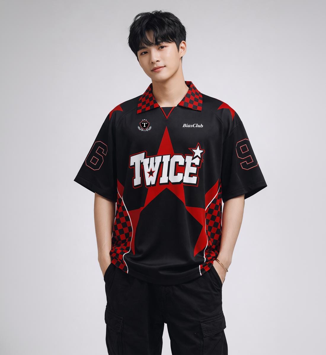 Twice Jihyo Shirt Baseball - Etsy