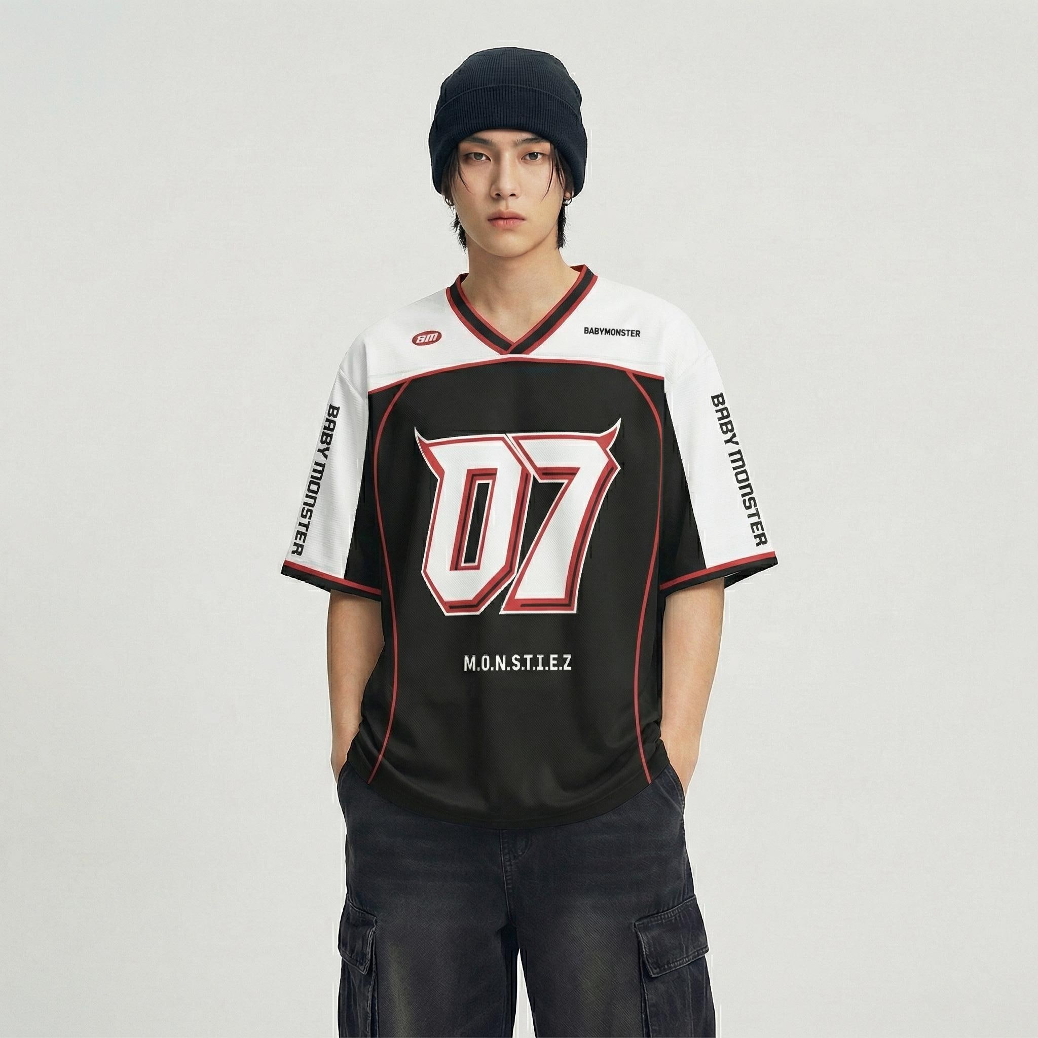 Babymonster Jersey - Etsy