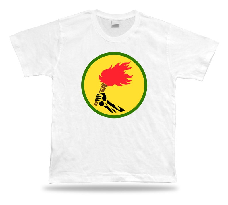 ZAIRE FLAG democratic republic of the congo souvenir Funny Tshirt Classic Apparel zaire image 1