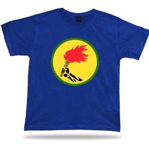 ZAIRE FLAG democratic republic of the congo souvenir Funny Tshirt Classic Apparel zaire image 2