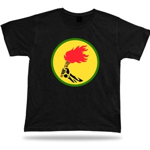 ZAIRE FLAG democratic republic of the congo souvenir Funny Tshirt Classic Apparel zaire image 3