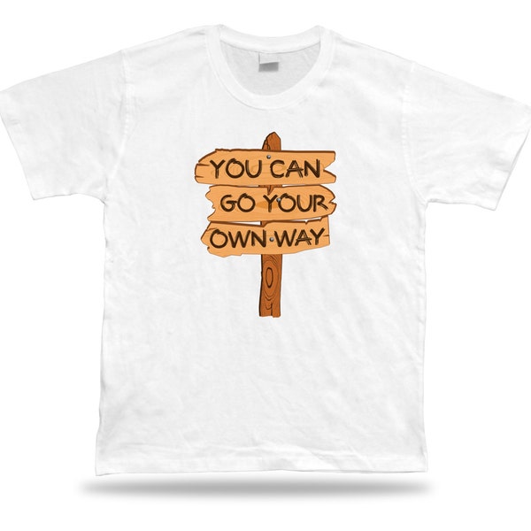 Go Your Own Way Etsy