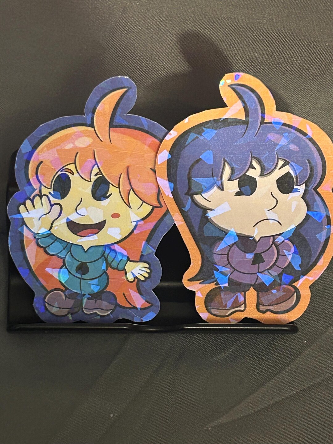 Celeste Sticker Set [holographic] - Etsy