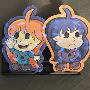 Celeste Sticker Set [Holographic]