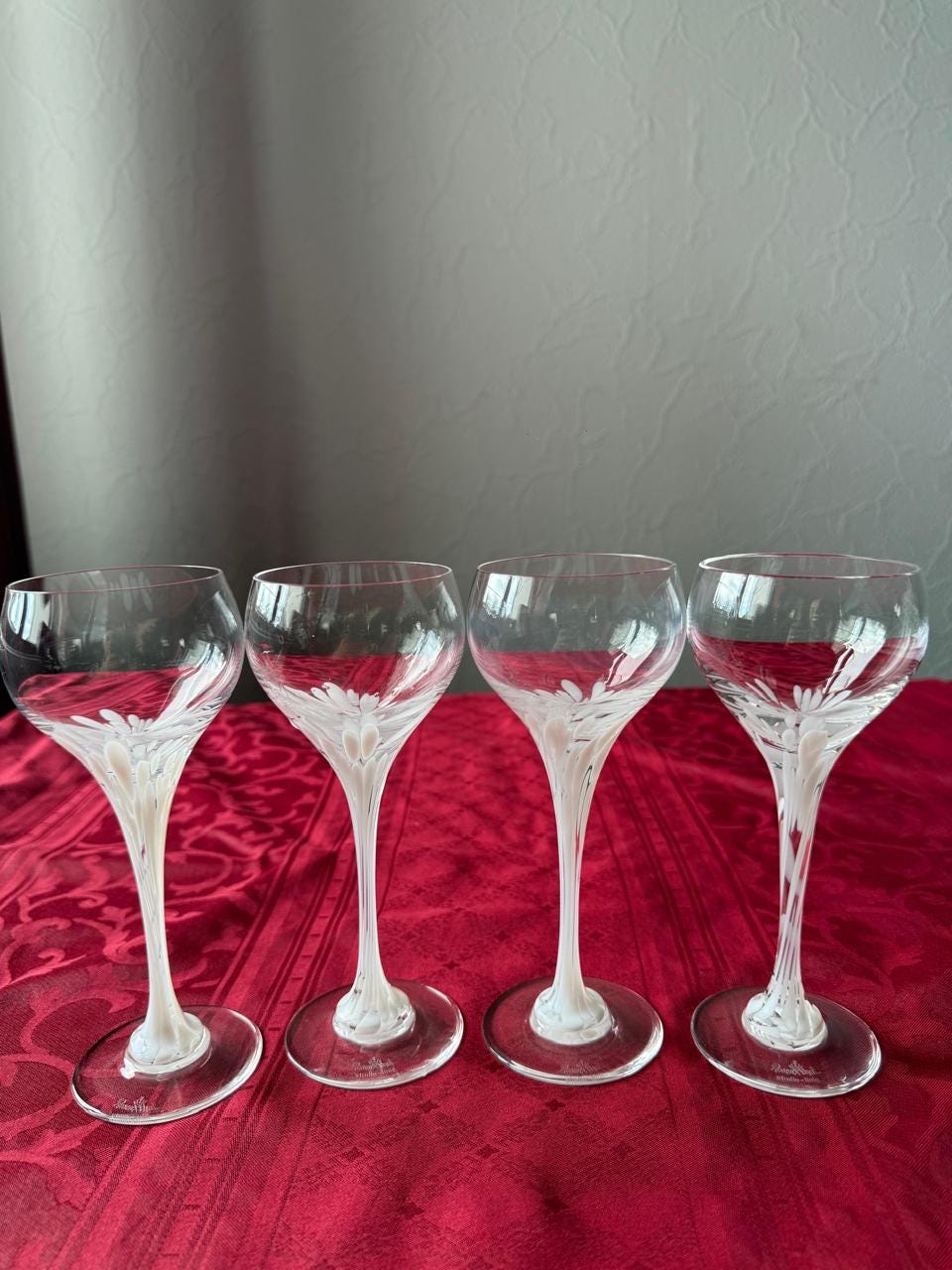 Rosenthal Studio Line Wine Glass - Etsy