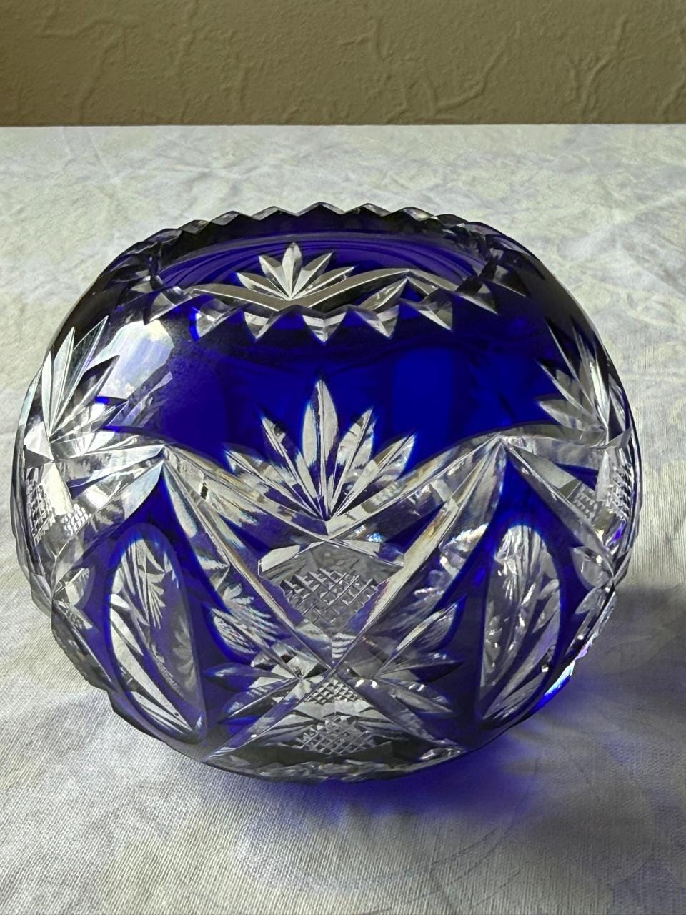 Saint Louis Crystal - Etsy