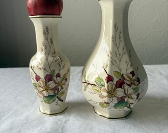 Two Villeroy & Boch Vases from the 1980s - Portobello Collection