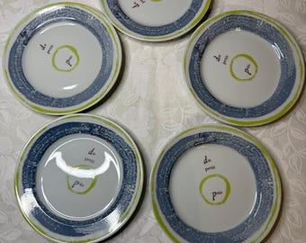 Bernardaud – Seltene Kollektion „Französischer Akzent“