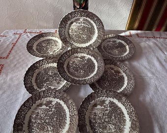 Sammlung Memory Lane - British Anchor Ironston (England 1950er-1970er Jahre)